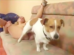 04 girl webcam dog lick pussy