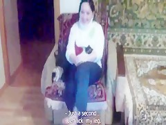 Prompting the dog